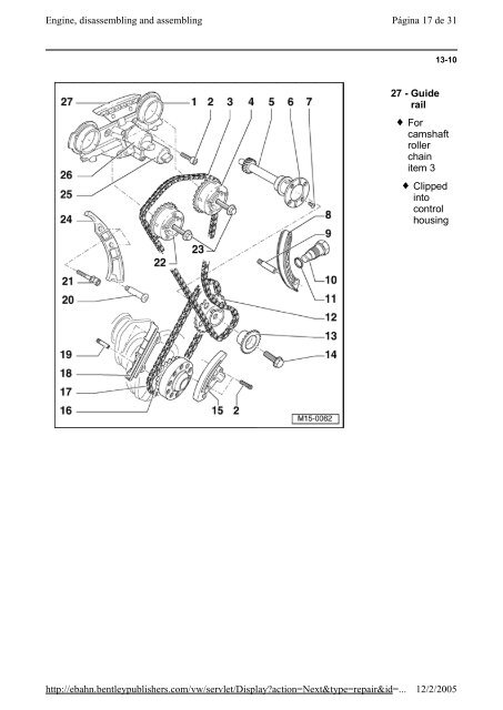 Bentley Volkswagen.Golf.Jetta.R32.Official.Factory.Repair.Manual.1999-2005