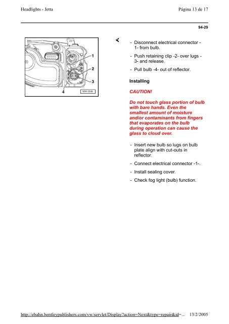 Bentley Volkswagen.Golf.Jetta.R32.Official.Factory.Repair.Manual.1999-2005