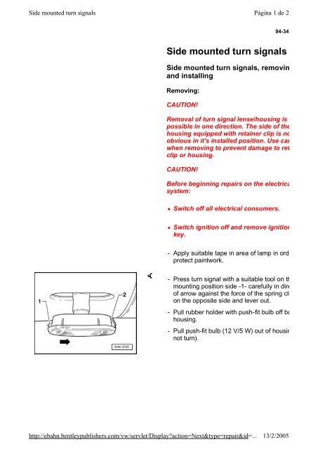 Bentley Volkswagen.Golf.Jetta.R32.Official.Factory.Repair.Manual.1999-2005