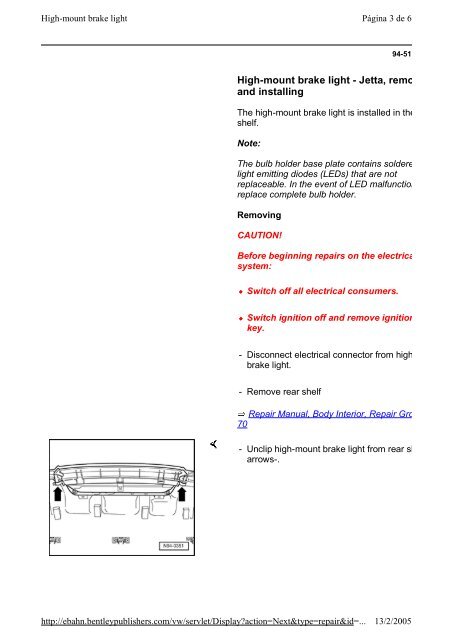 Bentley Volkswagen.Golf.Jetta.R32.Official.Factory.Repair.Manual.1999-2005