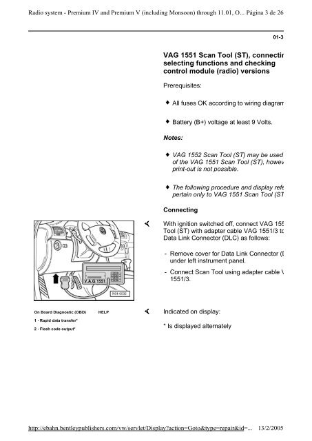 Bentley Volkswagen.Golf.Jetta.R32.Official.Factory.Repair.Manual.1999-2005