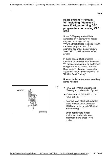 Bentley Volkswagen.Golf.Jetta.R32.Official.Factory.Repair.Manual.1999-2005