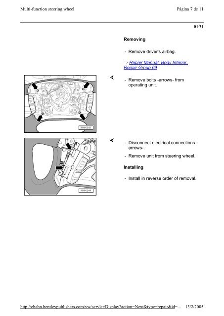 Bentley Volkswagen.Golf.Jetta.R32.Official.Factory.Repair.Manual.1999-2005