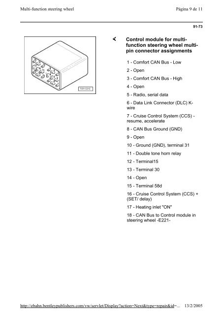 Bentley Volkswagen.Golf.Jetta.R32.Official.Factory.Repair.Manual.1999-2005