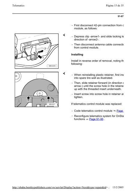 Bentley Volkswagen.Golf.Jetta.R32.Official.Factory.Repair.Manual.1999-2005