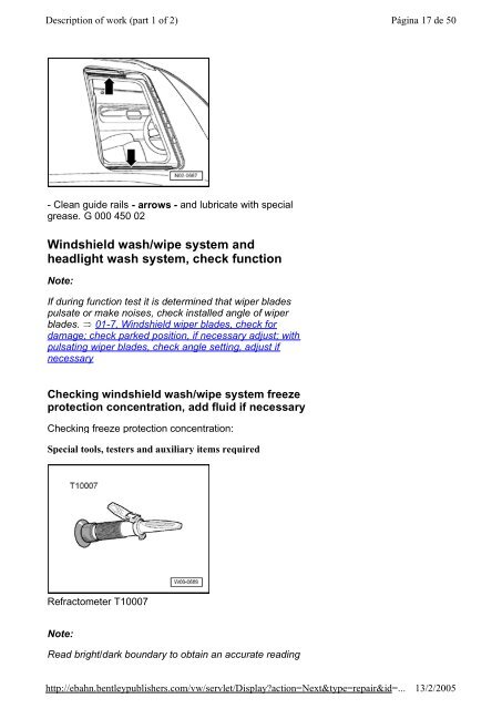 Bentley Volkswagen.Golf.Jetta.R32.Official.Factory.Repair.Manual.1999-2005