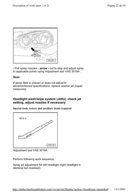 Bentley Volkswagen.Golf.Jetta.R32.Official.Factory.Repair.Manual.1999-2005