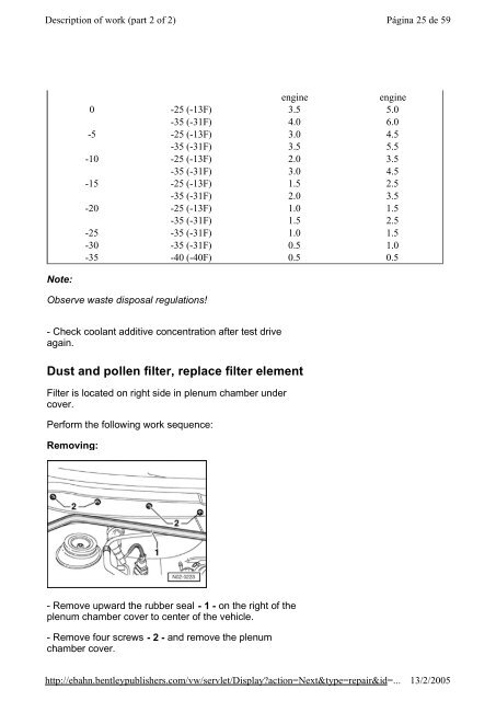 Bentley Volkswagen.Golf.Jetta.R32.Official.Factory.Repair.Manual.1999-2005