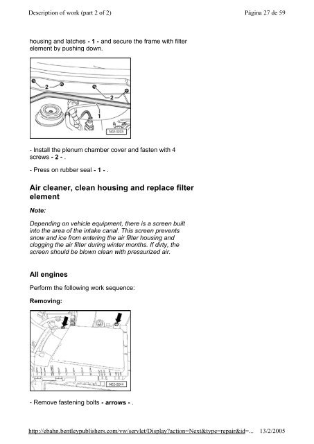 Bentley Volkswagen.Golf.Jetta.R32.Official.Factory.Repair.Manual.1999-2005