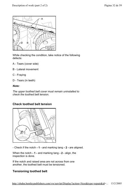 Bentley Volkswagen.Golf.Jetta.R32.Official.Factory.Repair.Manual.1999-2005