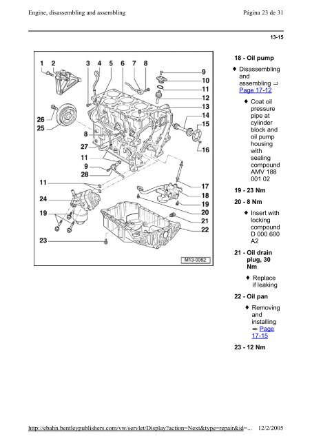 Bentley Volkswagen.Golf.Jetta.R32.Official.Factory.Repair.Manual.1999-2005