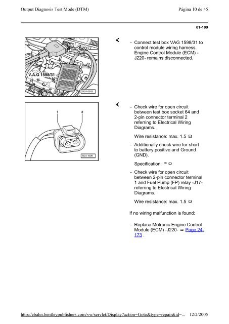 Bentley Volkswagen.Golf.Jetta.R32.Official.Factory.Repair.Manual.1999-2005