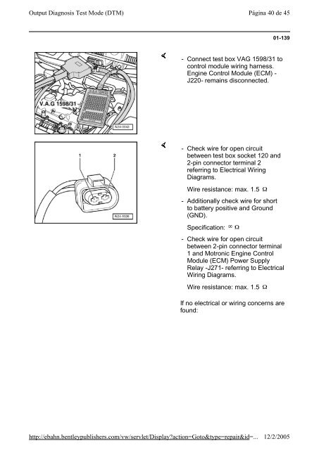 Bentley Volkswagen.Golf.Jetta.R32.Official.Factory.Repair.Manual.1999-2005