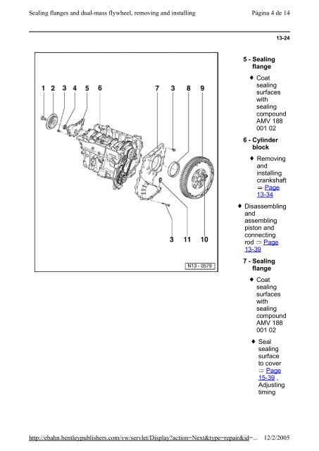 Bentley Volkswagen.Golf.Jetta.R32.Official.Factory.Repair.Manual.1999-2005