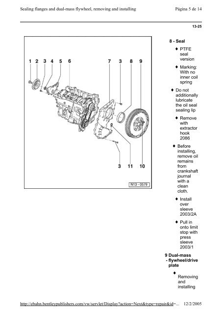 Bentley Volkswagen.Golf.Jetta.R32.Official.Factory.Repair.Manual.1999-2005