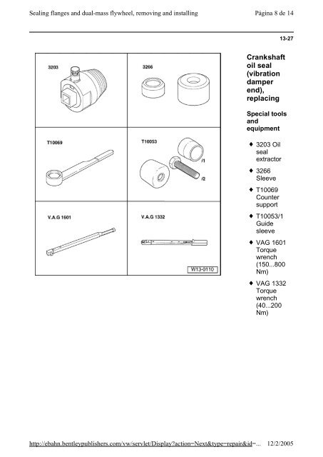 Bentley Volkswagen.Golf.Jetta.R32.Official.Factory.Repair.Manual.1999-2005