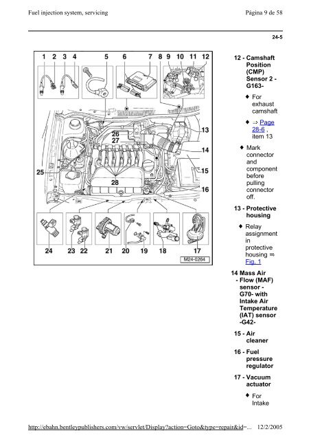 Bentley Volkswagen.Golf.Jetta.R32.Official.Factory.Repair.Manual.1999-2005