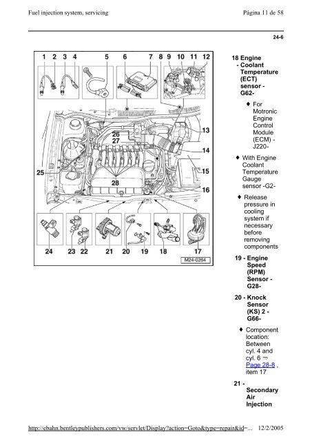 Bentley Volkswagen.Golf.Jetta.R32.Official.Factory.Repair.Manual.1999-2005