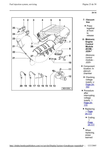 Bentley Volkswagen.Golf.Jetta.R32.Official.Factory.Repair.Manual.1999-2005