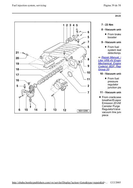 Bentley Volkswagen.Golf.Jetta.R32.Official.Factory.Repair.Manual.1999-2005