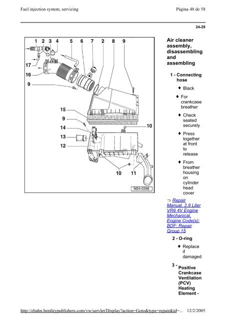 Bentley Volkswagen.Golf.Jetta.R32.Official.Factory.Repair.Manual.1999-2005