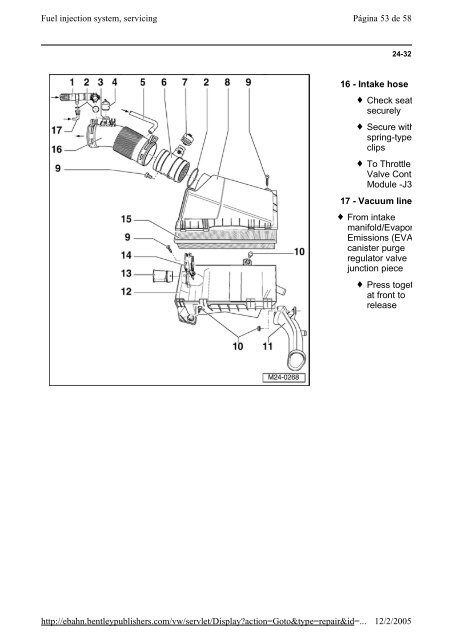 Bentley Volkswagen.Golf.Jetta.R32.Official.Factory.Repair.Manual.1999-2005