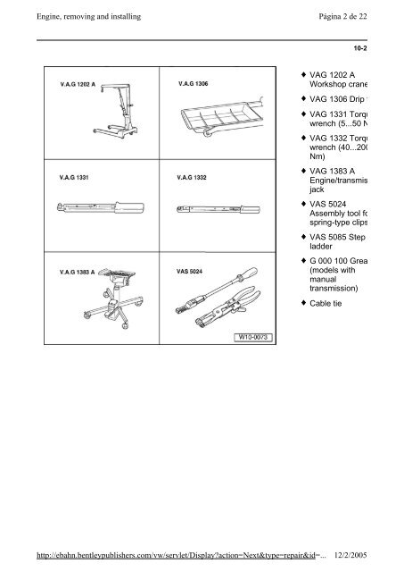 Bentley Volkswagen.Golf.Jetta.R32.Official.Factory.Repair.Manual.1999-2005