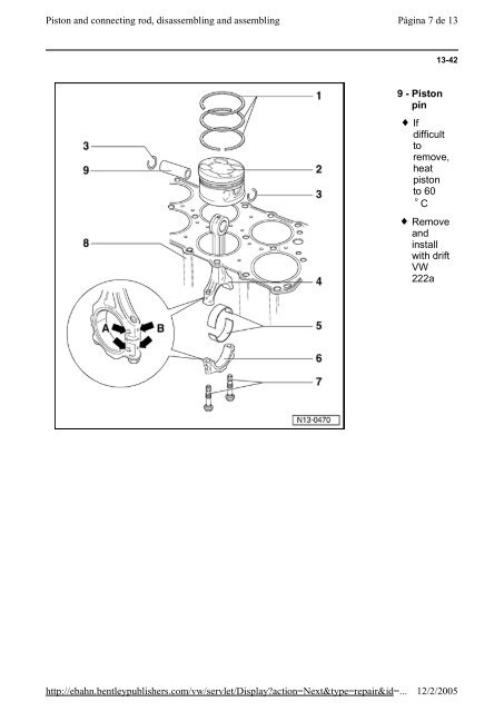 Bentley Volkswagen.Golf.Jetta.R32.Official.Factory.Repair.Manual.1999-2005