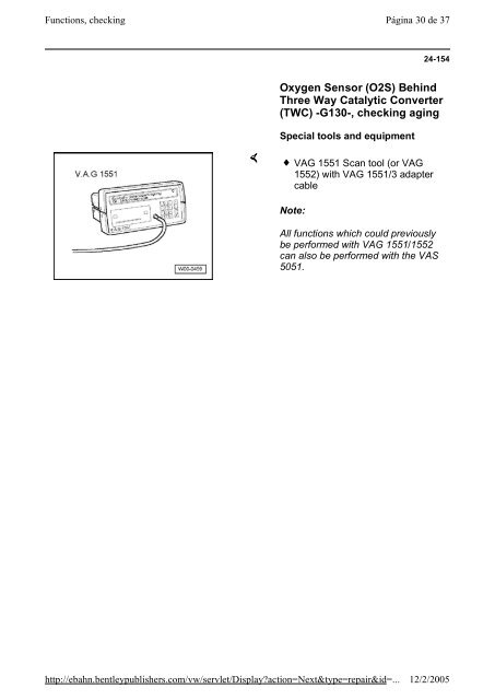 Bentley Volkswagen.Golf.Jetta.R32.Official.Factory.Repair.Manual.1999-2005