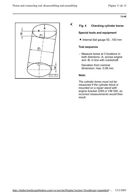 Bentley Volkswagen.Golf.Jetta.R32.Official.Factory.Repair.Manual.1999-2005