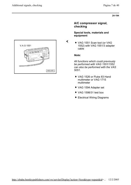 Bentley Volkswagen.Golf.Jetta.R32.Official.Factory.Repair.Manual.1999-2005