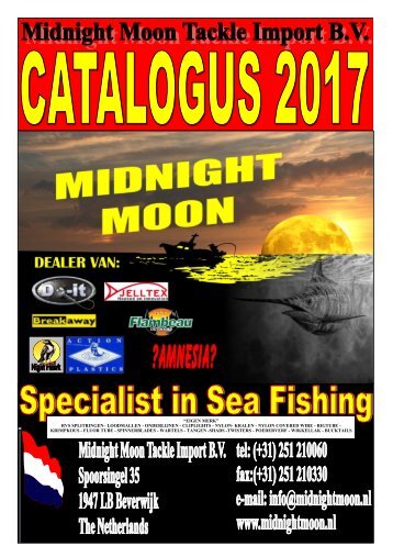 Midnight Moon catalogus