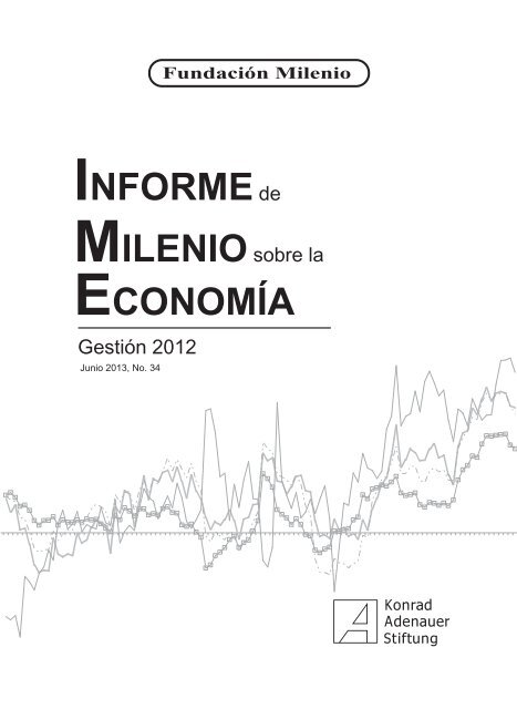 Informe de Milenio sobre la Economía, gestión 2012, No. 34