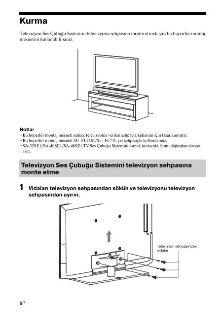 Sony WS-32SE1B - WS-32SE1B Consignes d&rsquo;utilisation Norv&eacute;gien