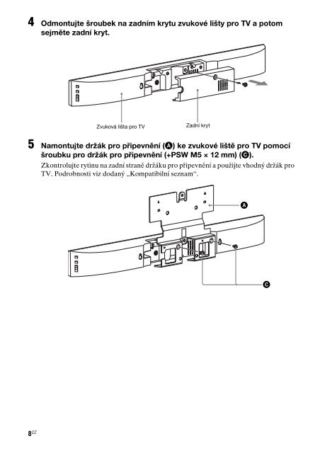 Sony WS-32SE1B - WS-32SE1B Consignes d&rsquo;utilisation Norv&eacute;gien