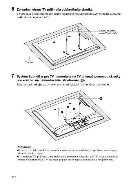 Sony WS-32SE1B - WS-32SE1B Consignes d&rsquo;utilisation Norv&eacute;gien