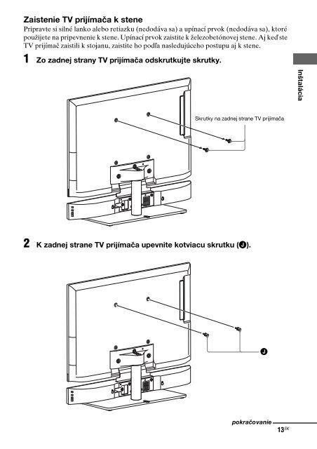 Sony WS-32SE1B - WS-32SE1B Consignes d&rsquo;utilisation Norv&eacute;gien