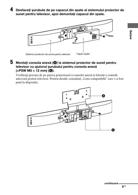 Sony WS-32SE1B - WS-32SE1B Consignes d&rsquo;utilisation Norv&eacute;gien