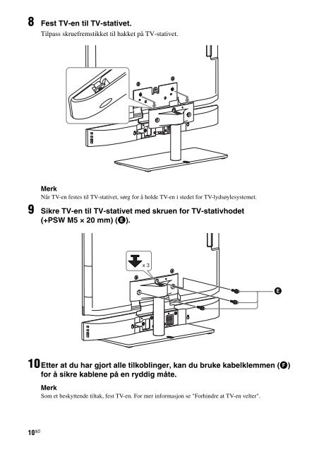 Sony WS-32SE1B - WS-32SE1B Consignes d&rsquo;utilisation Roumain