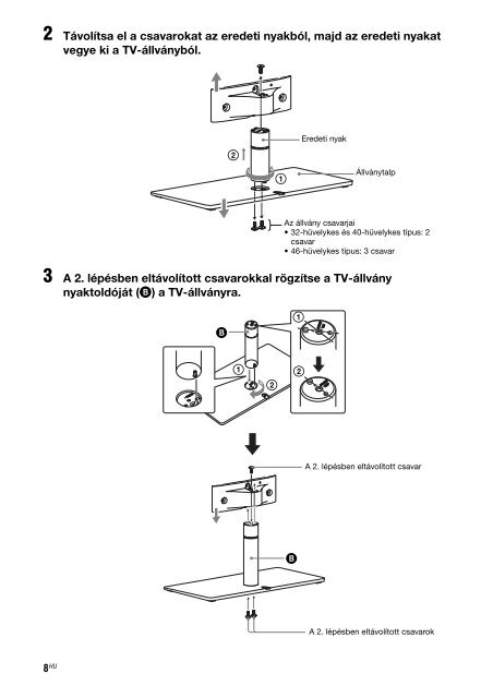 Sony WS-32SE1B - WS-32SE1B Consignes d&rsquo;utilisation Roumain