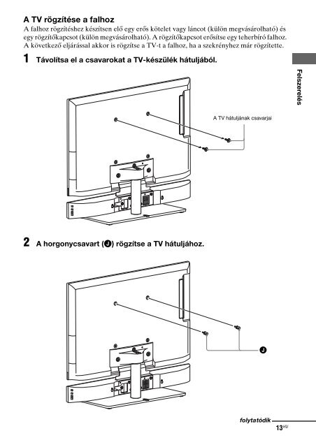 Sony WS-32SE1B - WS-32SE1B Consignes d&rsquo;utilisation Roumain