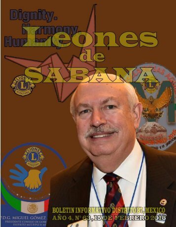 LS N° 63, 15 DE FEBRERO 2016