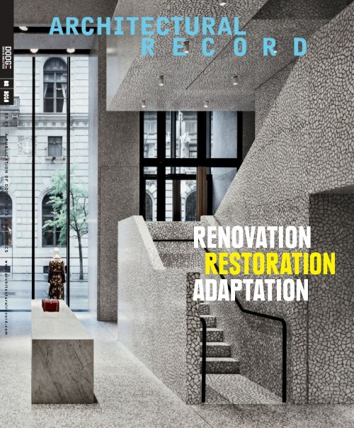 Architectural Record 2015-02