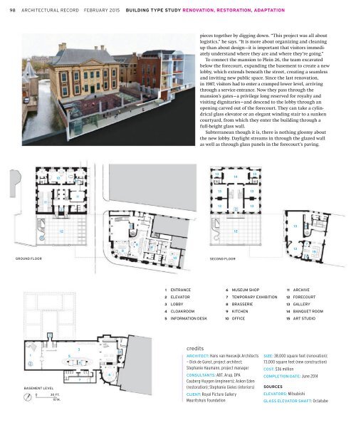 Architectural Record 2015-02