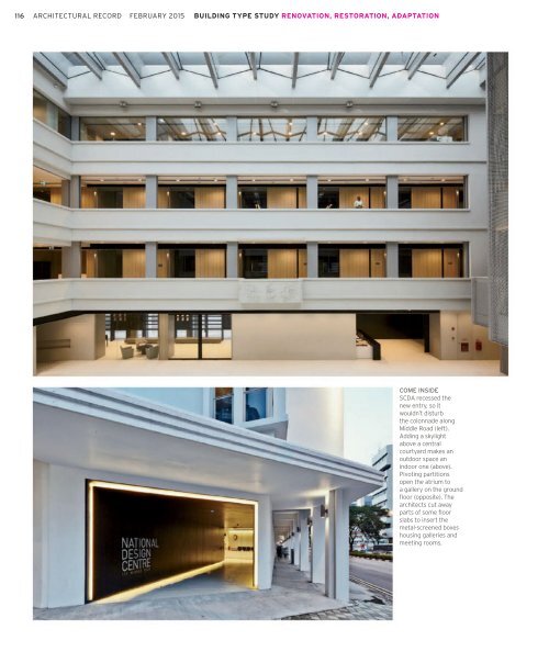 Architectural Record 2015-02