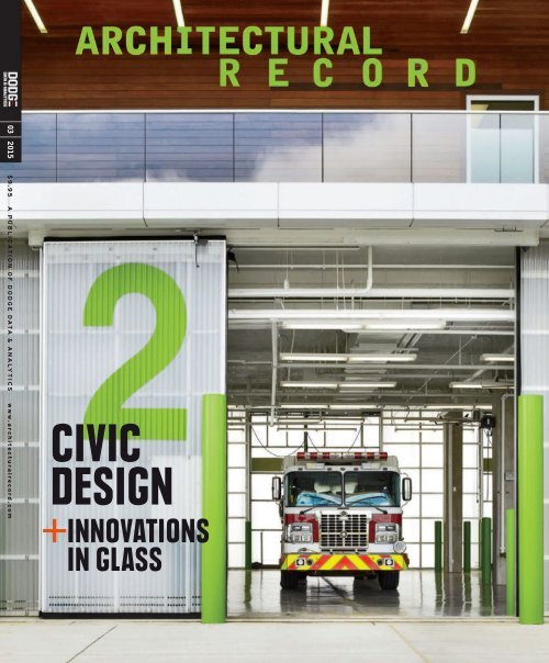 Architectural Record 2015-03