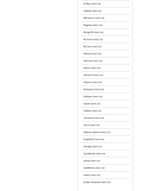 Purchase Atalssian using companies in USA from Span Global Services