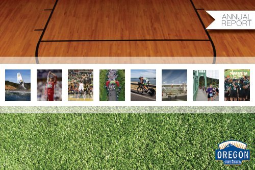 ANNUAL REPORT - Oregon Sports Authority