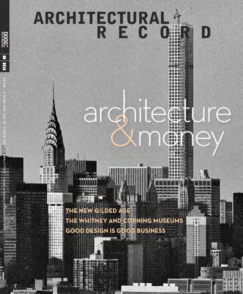 Architectural Record 2015-05