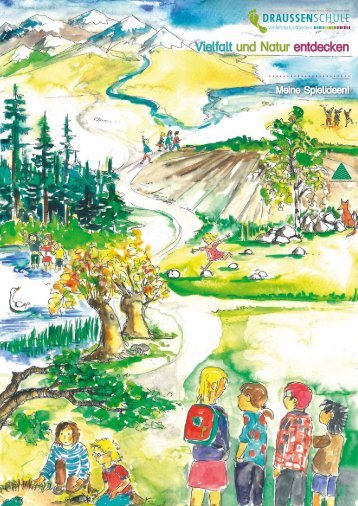 Poster Schulwandern 2016